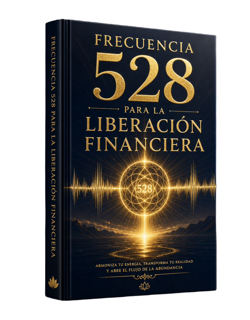 Bono 2 · Frecuencia 528 para la Liberación Financiera